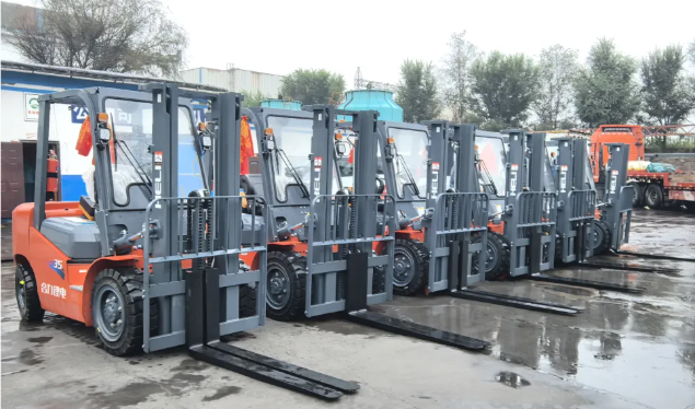 踐行綠色使命 賦能低碳未來——工投公司引進新能源車輛助力“雙碳”目標落地